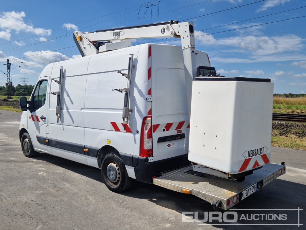 2019 Renault Master - Billift: bilde 3 2019 Renault Master - Billift: bilde 3