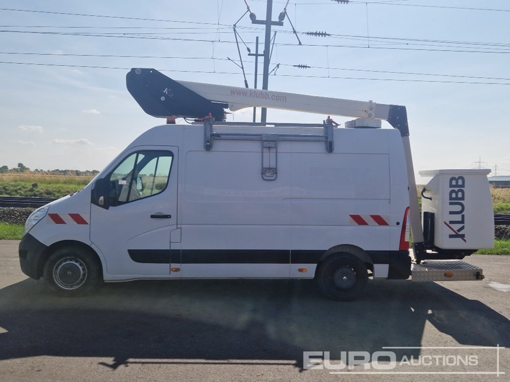 2019 Renault Master - Billift: bilde 2 2019 Renault Master - Billift: bilde 2