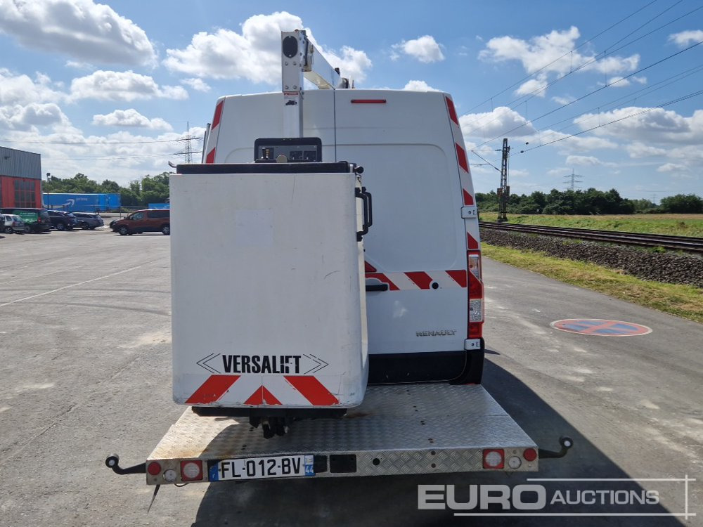 2019 Renault Master - Billift: bilde 4 2019 Renault Master - Billift: bilde 4