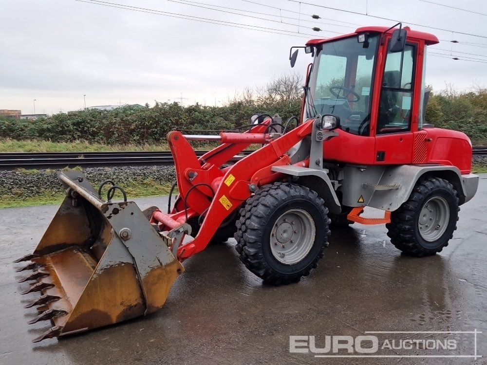 2019 Volvo L30G - Hjullaster: bilde 1 2019 Volvo L30G - Hjullaster: bilde 1