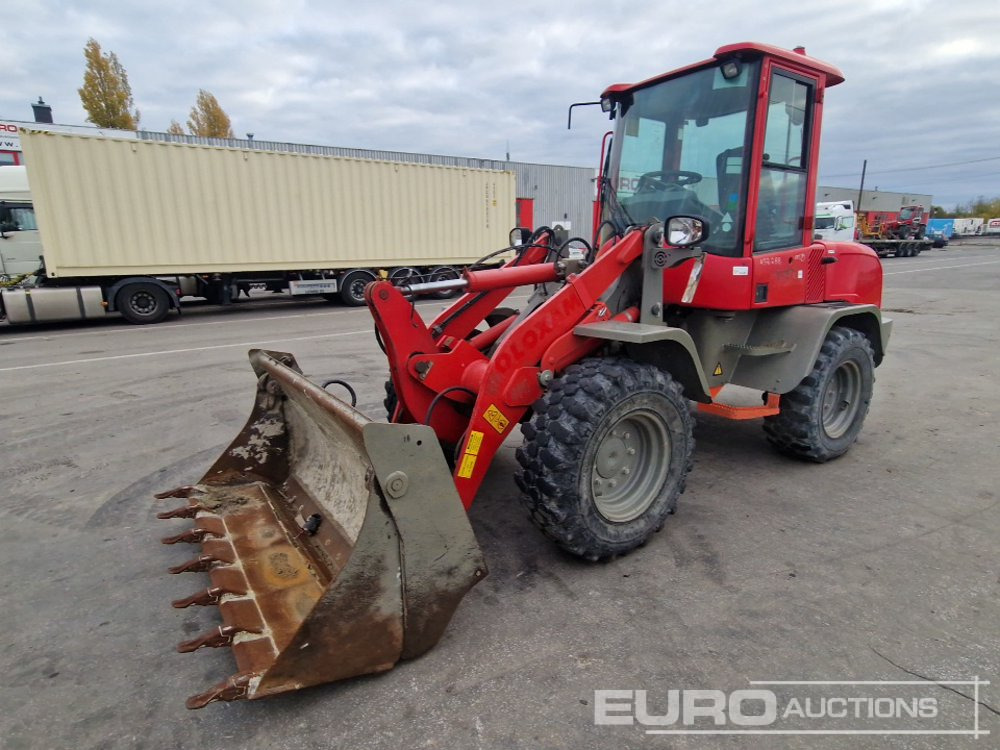 2019 Volvo L30G - Hjullaster: bilde 1 2019 Volvo L30G - Hjullaster: bilde 1