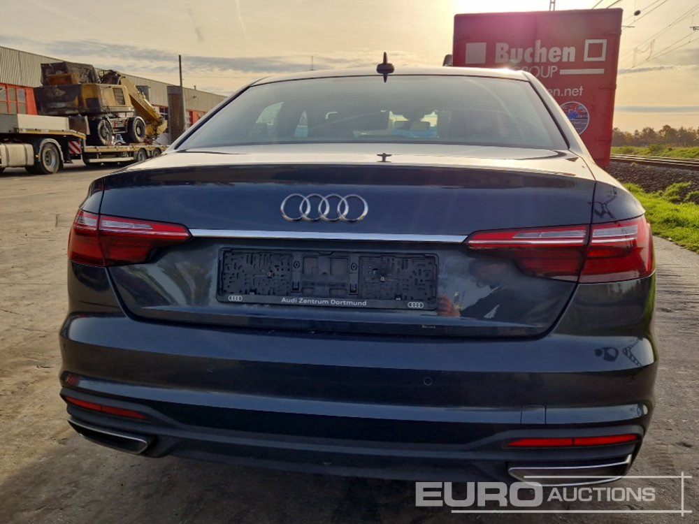 2020 Audi A4 TDI - Personenbil: bilde 4 2020 Audi A4 TDI - Personenbil: bilde 4