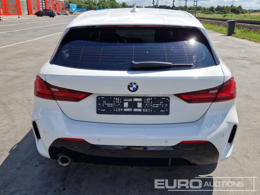 2020 BMW 118 - Personenbil: bilde 4 2020 BMW 118 - Personenbil: bilde 4