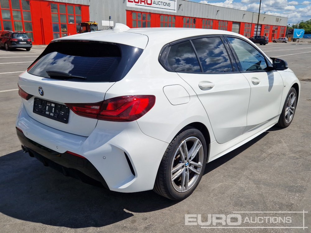 2020 BMW 118 - Personenbil: bilde 5 2020 BMW 118 - Personenbil: bilde 5