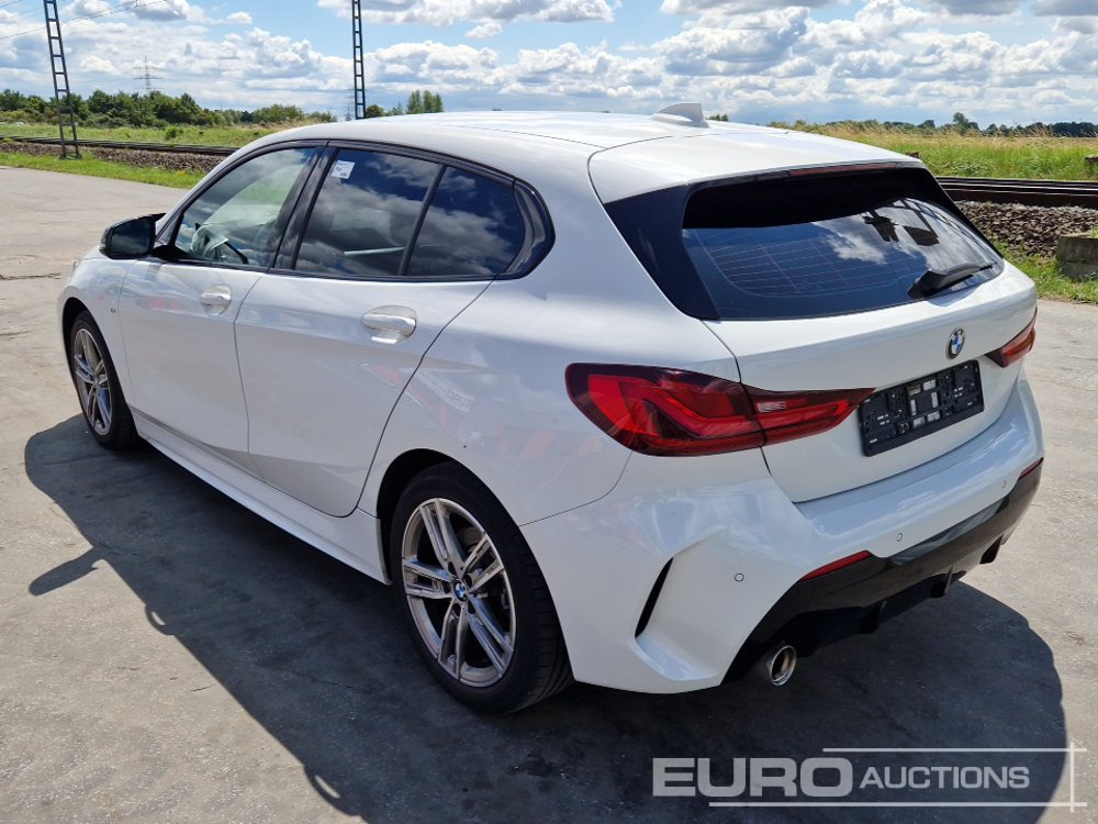 2020 BMW 118 - Personenbil: bilde 3 2020 BMW 118 - Personenbil: bilde 3