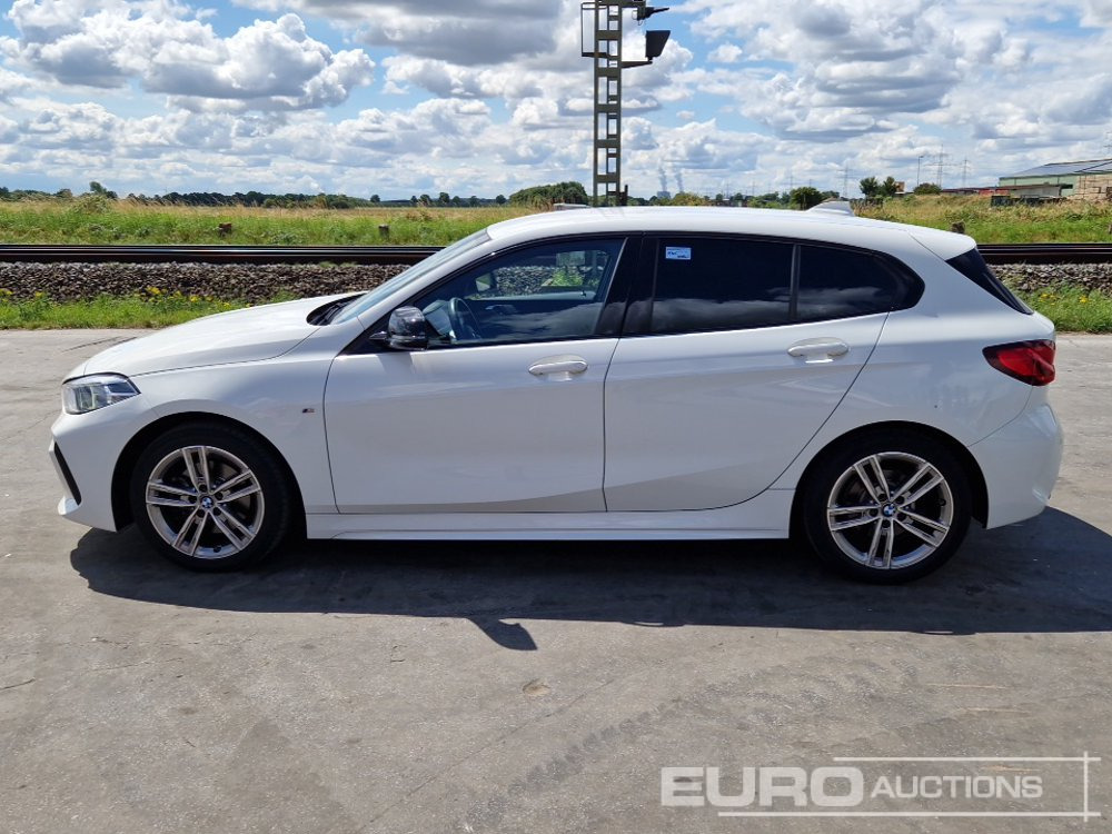 2020 BMW 118 - Personenbil: bilde 2 2020 BMW 118 - Personenbil: bilde 2