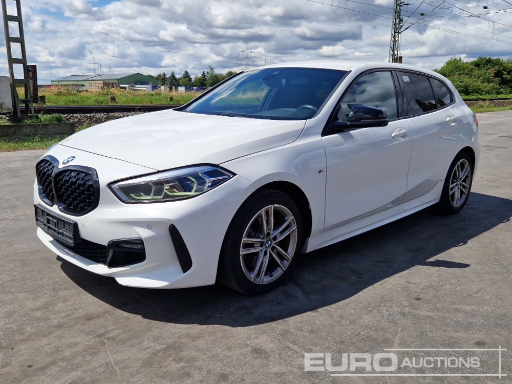 2020 BMW 118 - Personenbil: bilde 1 2020 BMW 118 - Personenbil: bilde 1
