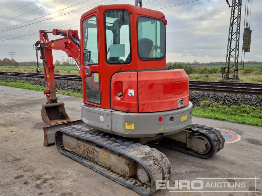 2020 Bobcat E50 - Minigraver: bilde 3 2020 Bobcat E50 - Minigraver: bilde 3