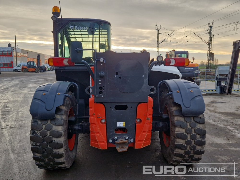 2020 Bobcat TL38.70X - Teleskoplastere: bilde 4 2020 Bobcat TL38.70X - Teleskoplastere: bilde 4