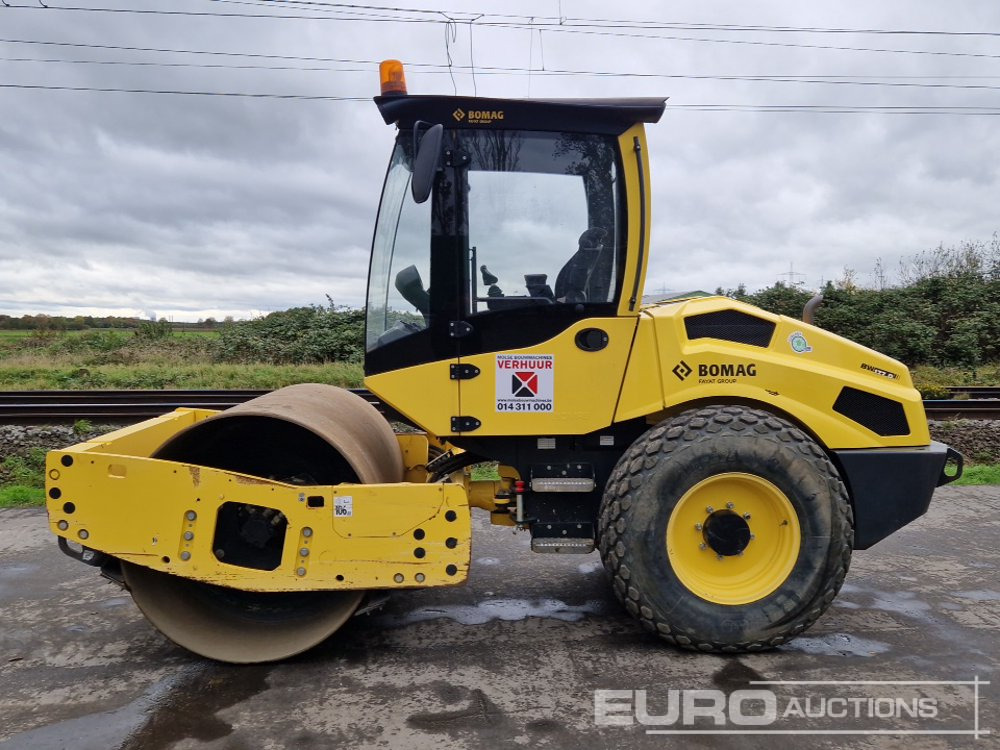 2020 Bomag BW177D-5 - Vals: bilde 2 2020 Bomag BW177D-5 - Vals: bilde 2