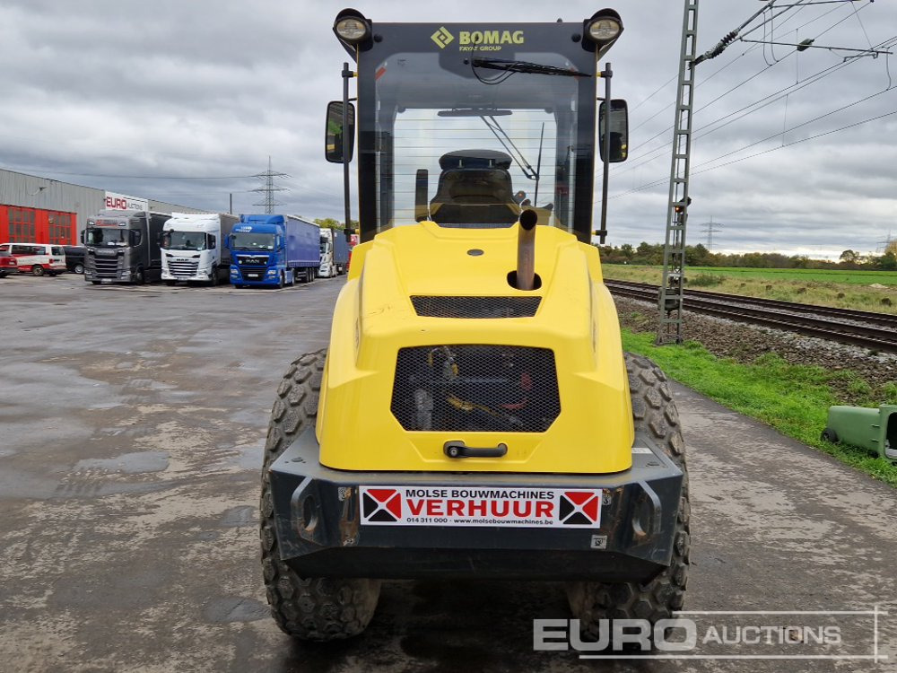 2020 Bomag BW177D-5 - Vals: bilde 4 2020 Bomag BW177D-5 - Vals: bilde 4