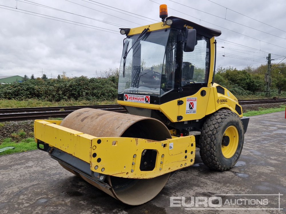 2020 Bomag BW177D-5 - Vals: bilde 1 2020 Bomag BW177D-5 - Vals: bilde 1