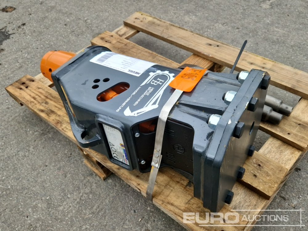 2020 Hammer SB70 - Hydraulisk hammer: bilde 2 2020 Hammer SB70 - Hydraulisk hammer: bilde 2