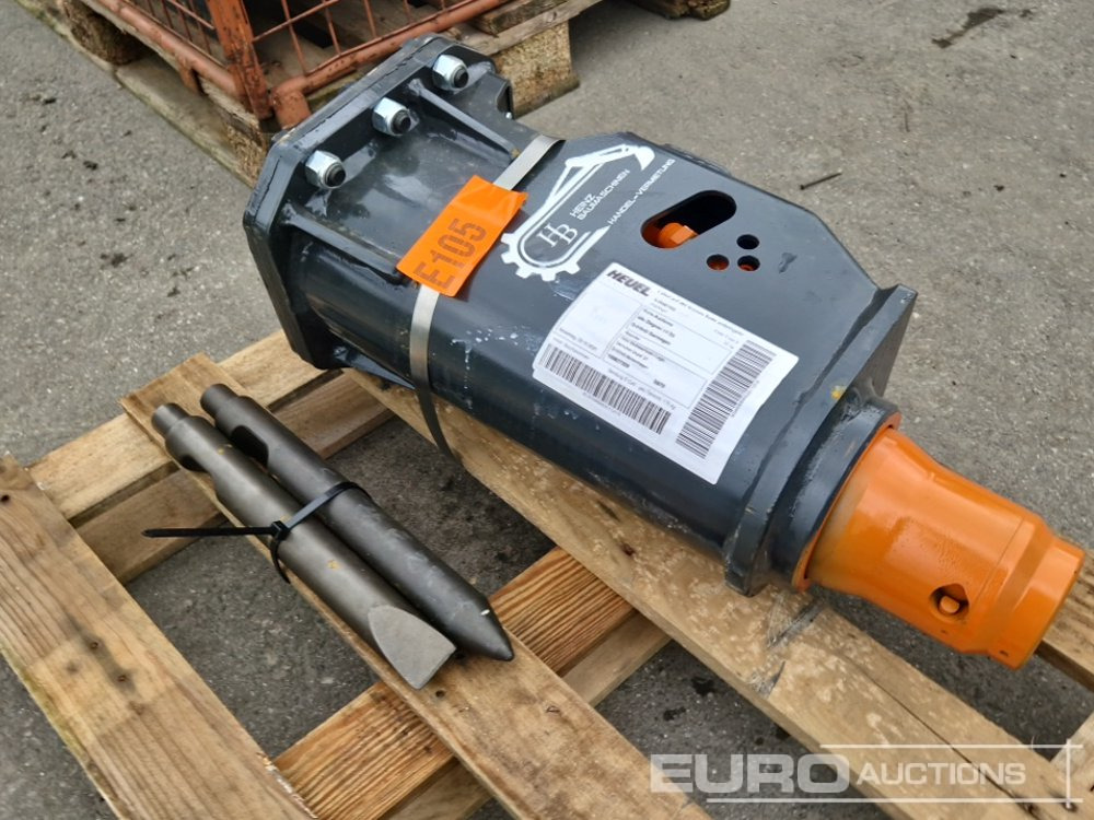 2020 Hammer SB70 - Hydraulisk hammer: bilde 4 2020 Hammer SB70 - Hydraulisk hammer: bilde 4