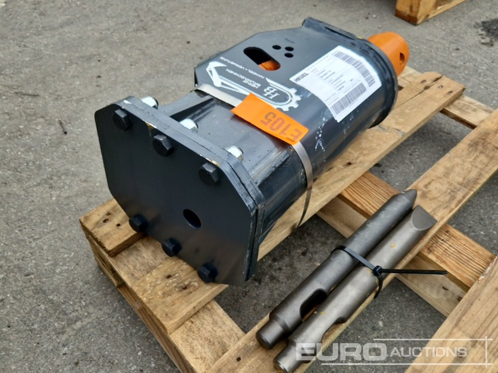 2020 Hammer SB70 - Hydraulisk hammer: bilde 3 2020 Hammer SB70 - Hydraulisk hammer: bilde 3