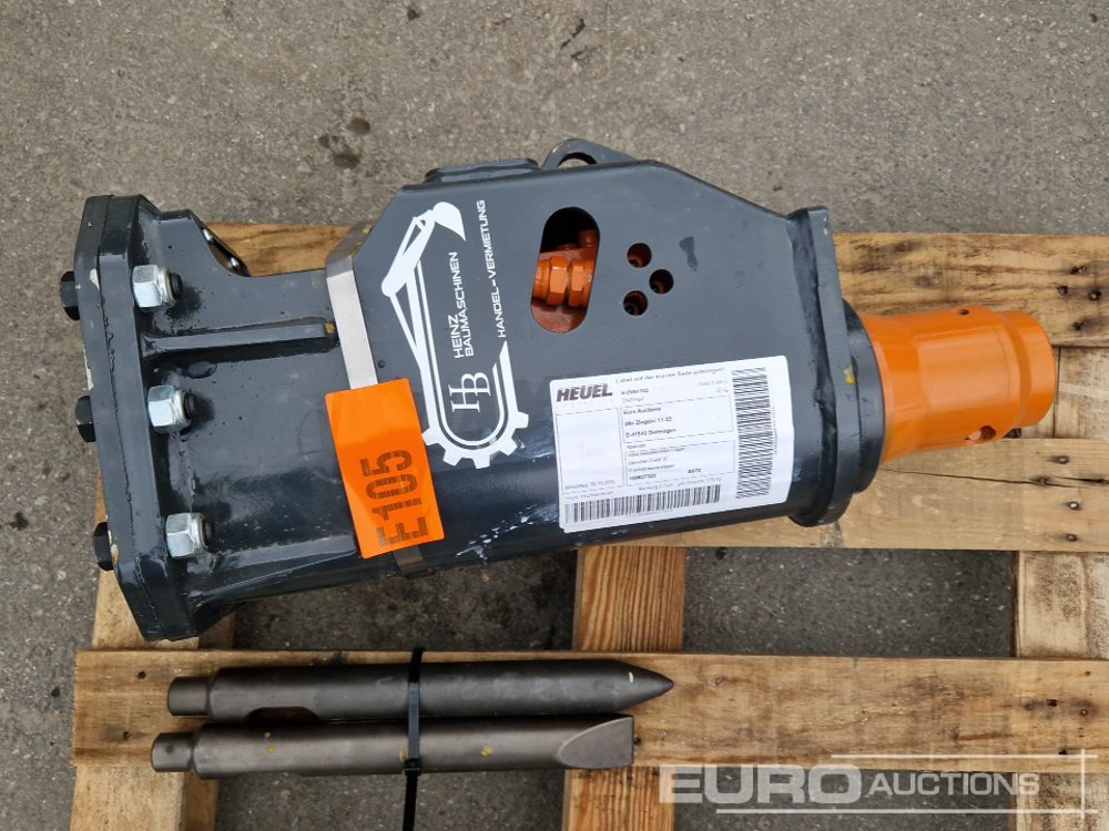 2020 Hammer SB70 - Hydraulisk hammer: bilde 5 2020 Hammer SB70 - Hydraulisk hammer: bilde 5