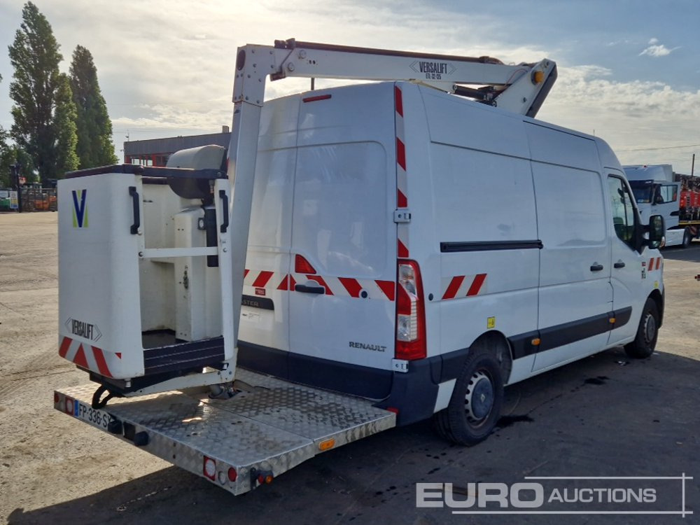 2020 Renault Master - Billift: bilde 5 2020 Renault Master - Billift: bilde 5