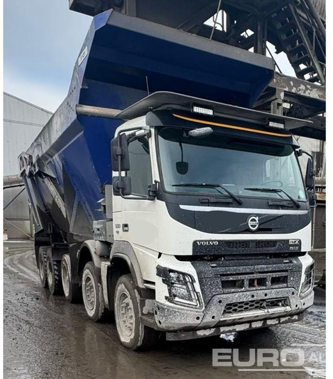 2020 Volvo FMX460 - Tippbil: bilde 1 2020 Volvo FMX460 - Tippbil: bilde 1