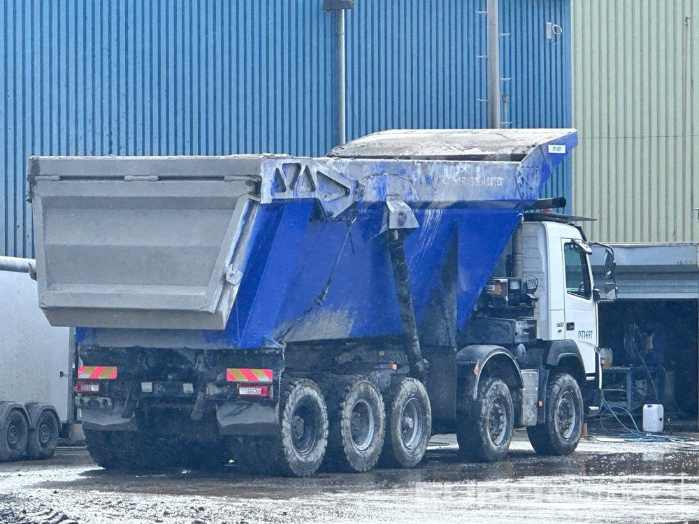 2020 Volvo FMX460 - Tippbil: bilde 2 2020 Volvo FMX460 - Tippbil: bilde 2