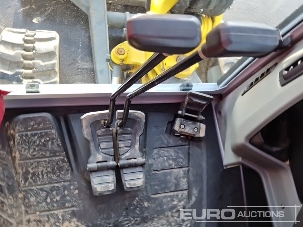 Minigraver 2020 Wacker Neuson ET35: bilde 31