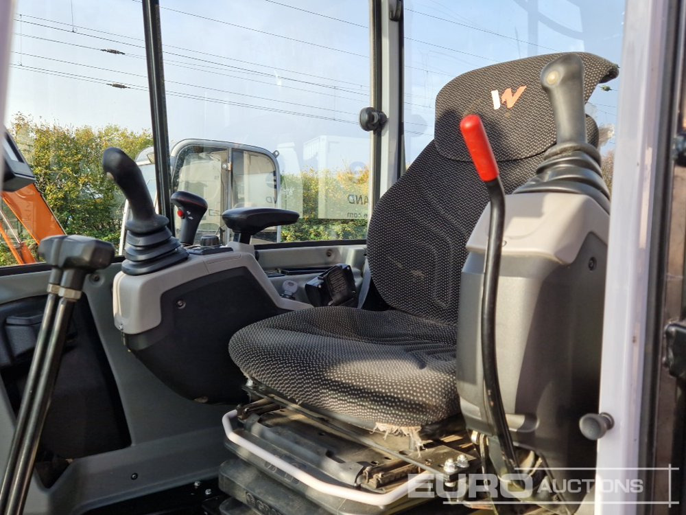 Minigraver 2020 Wacker Neuson ET35: bilde 30