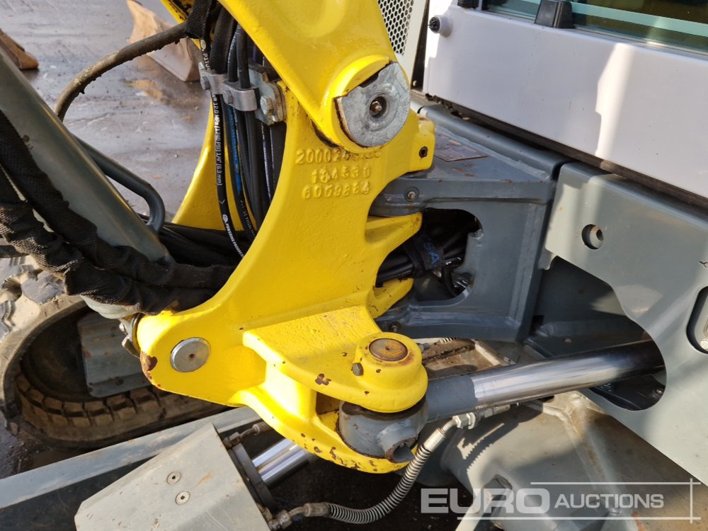 Minigraver 2020 Wacker Neuson ET35: bilde 26