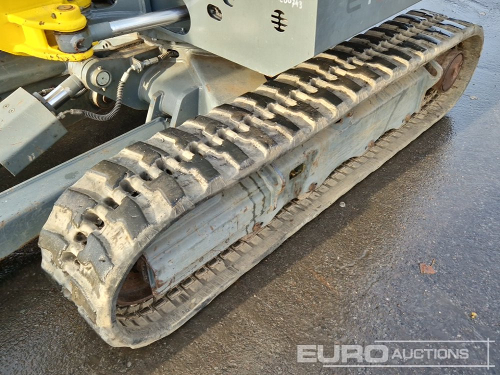 Minigraver 2020 Wacker Neuson ET35: bilde 11