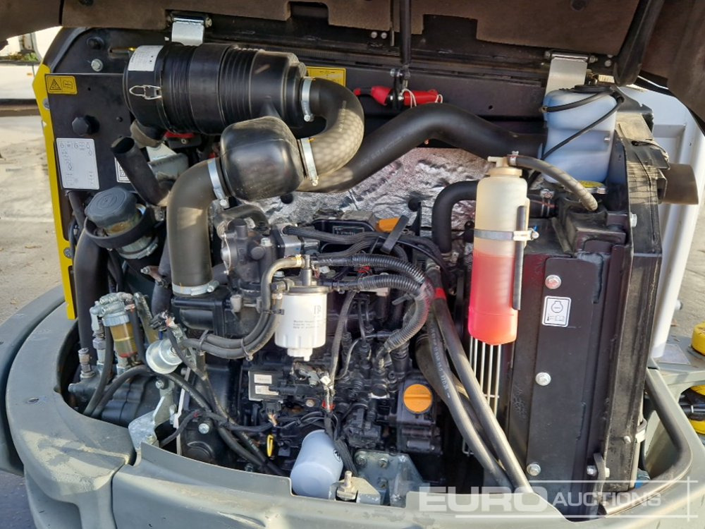 Minigraver 2020 Wacker Neuson ET35: bilde 13