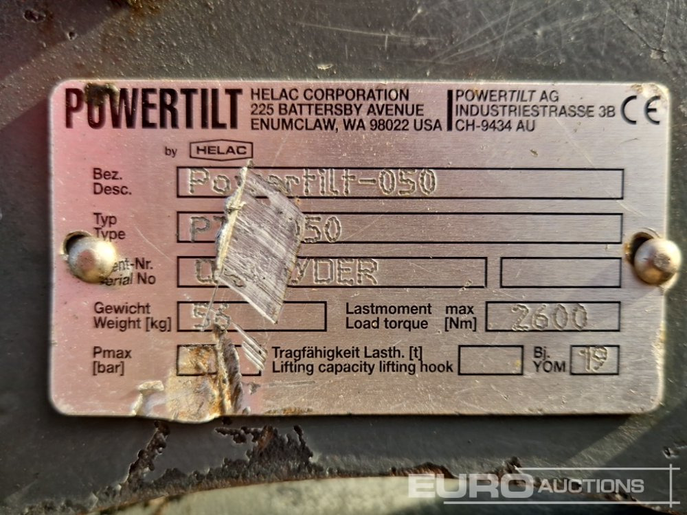 Minigraver 2020 Wacker Neuson ET35: bilde 21
