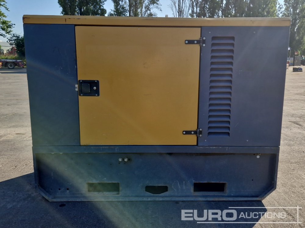 2020 Worms 20kVA Static Generator - Elektrisk generator: bilde 5 2020 Worms 20kVA Static Generator - Elektrisk generator: bilde 5