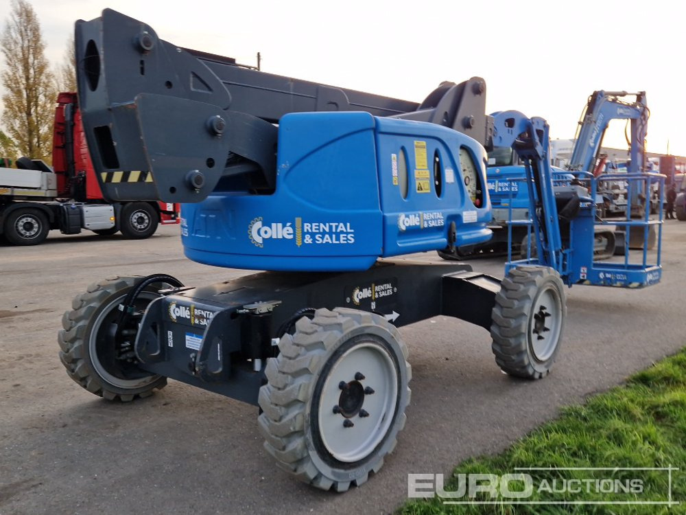 2021 ATN ZEBRA 12 - Bomlift: bilde 5 2021 ATN ZEBRA 12 - Bomlift: bilde 5