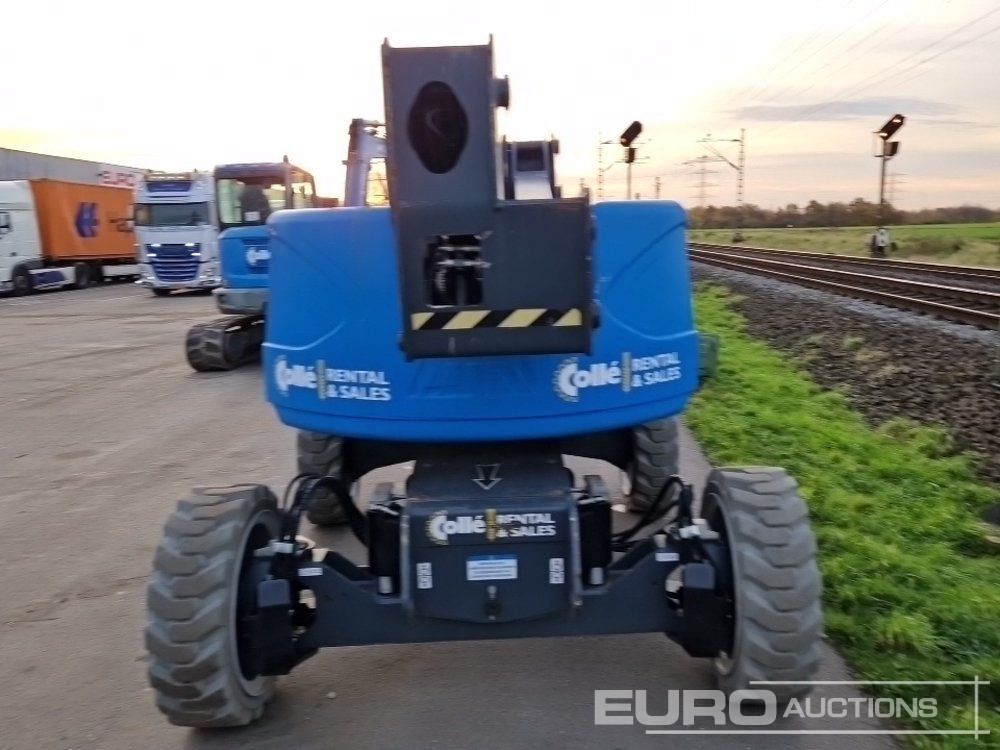 2021 ATN ZEBRA 12 - Bomlift: bilde 4 2021 ATN ZEBRA 12 - Bomlift: bilde 4