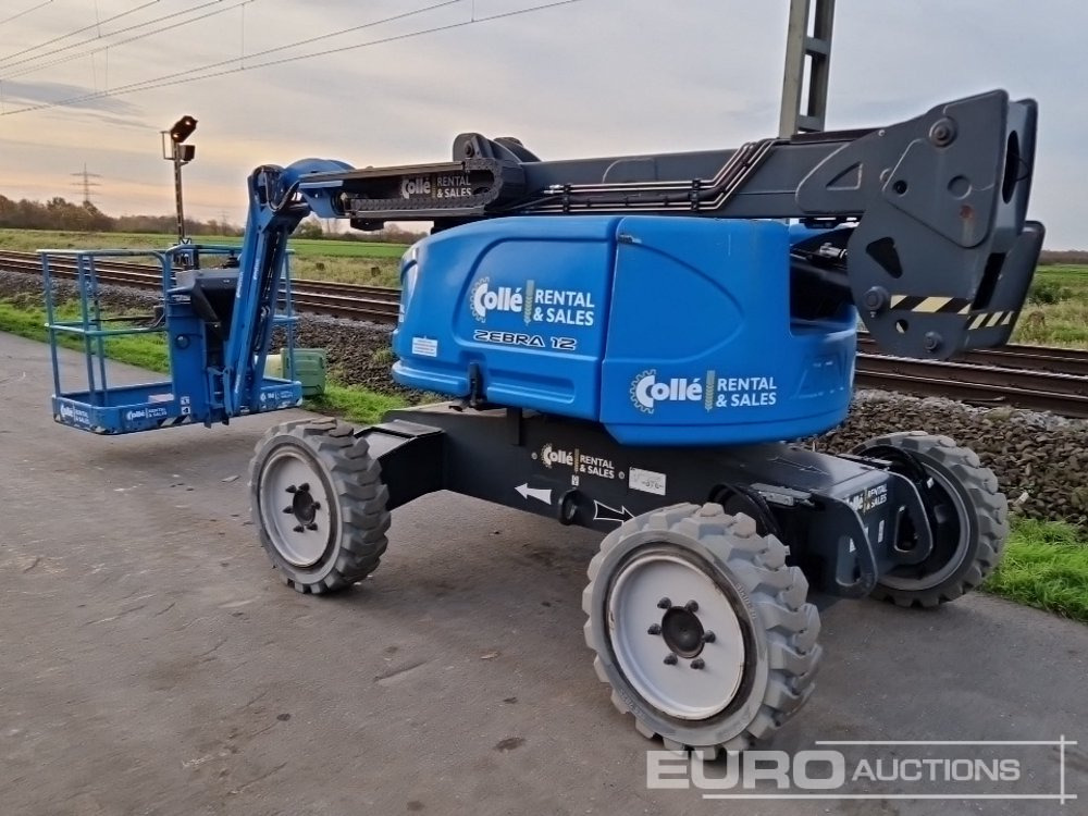 2021 ATN ZEBRA 12 - Bomlift: bilde 3 2021 ATN ZEBRA 12 - Bomlift: bilde 3