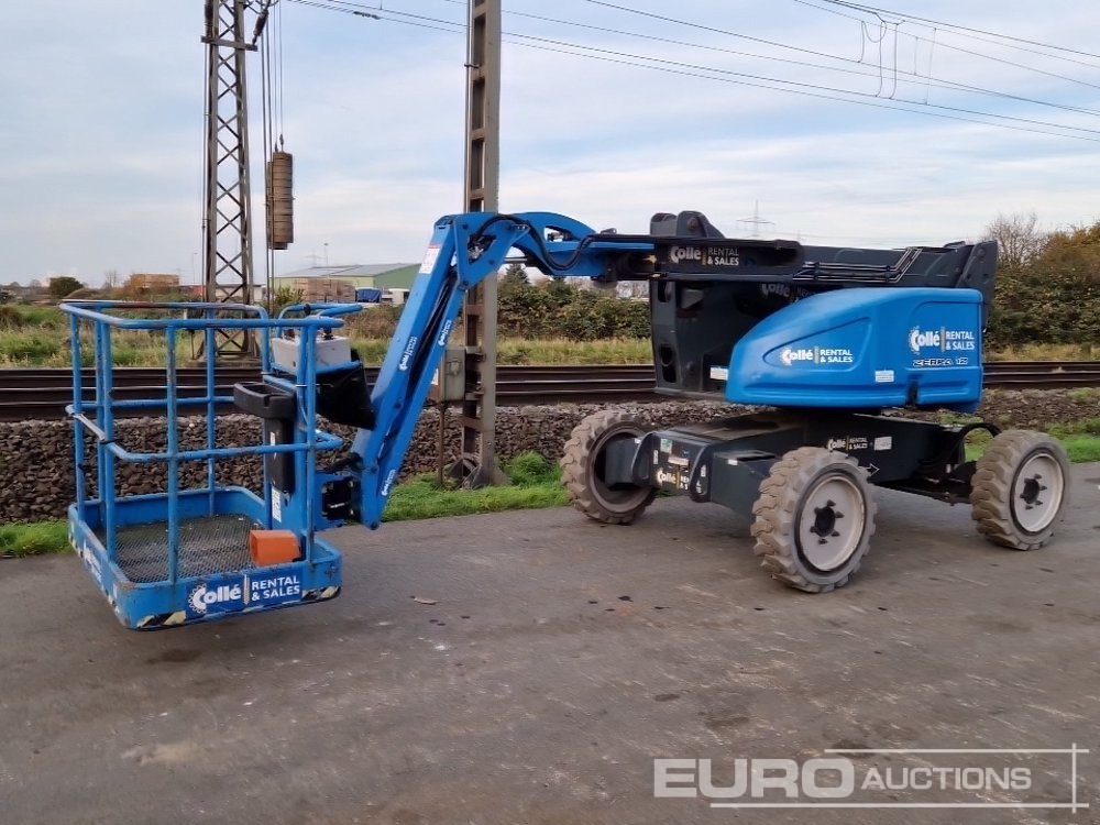 2021 ATN ZEBRA 12 - Bomlift: bilde 1 2021 ATN ZEBRA 12 - Bomlift: bilde 1
