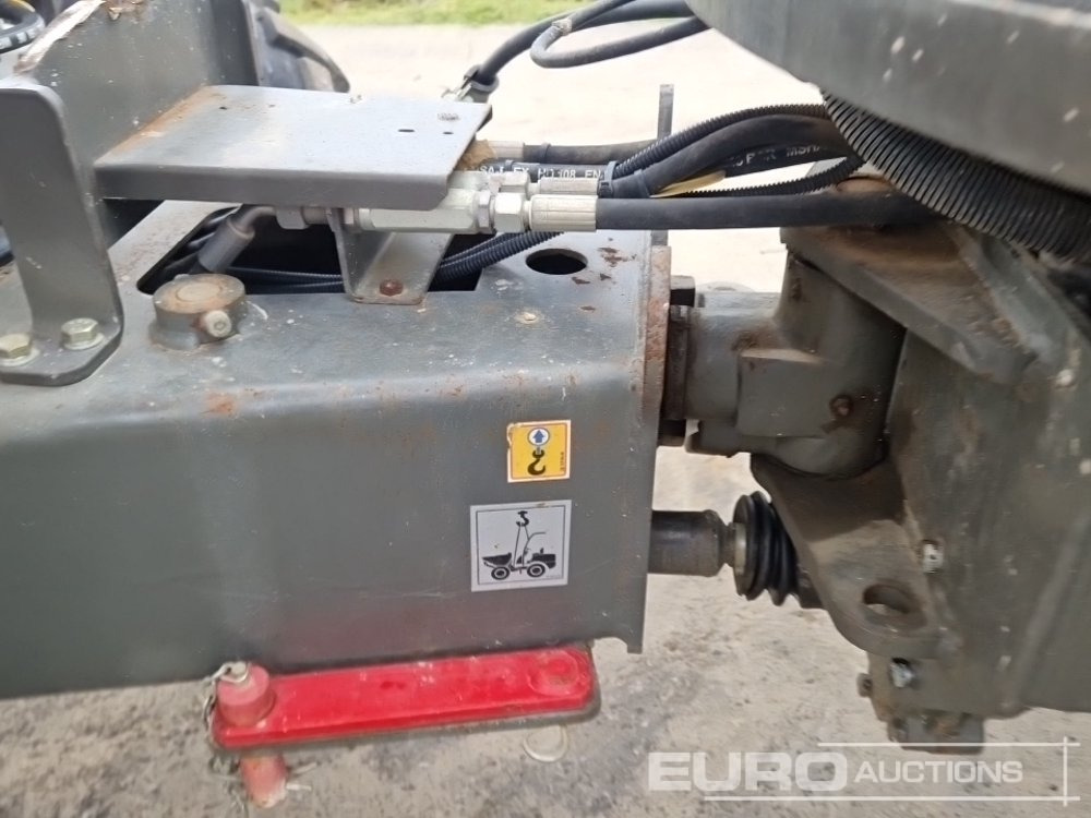 Kompaktdumper 2021 Ausa D150 AHG: bilde 15 Kompaktdumper 2021 Ausa D150 AHG: bilde 15