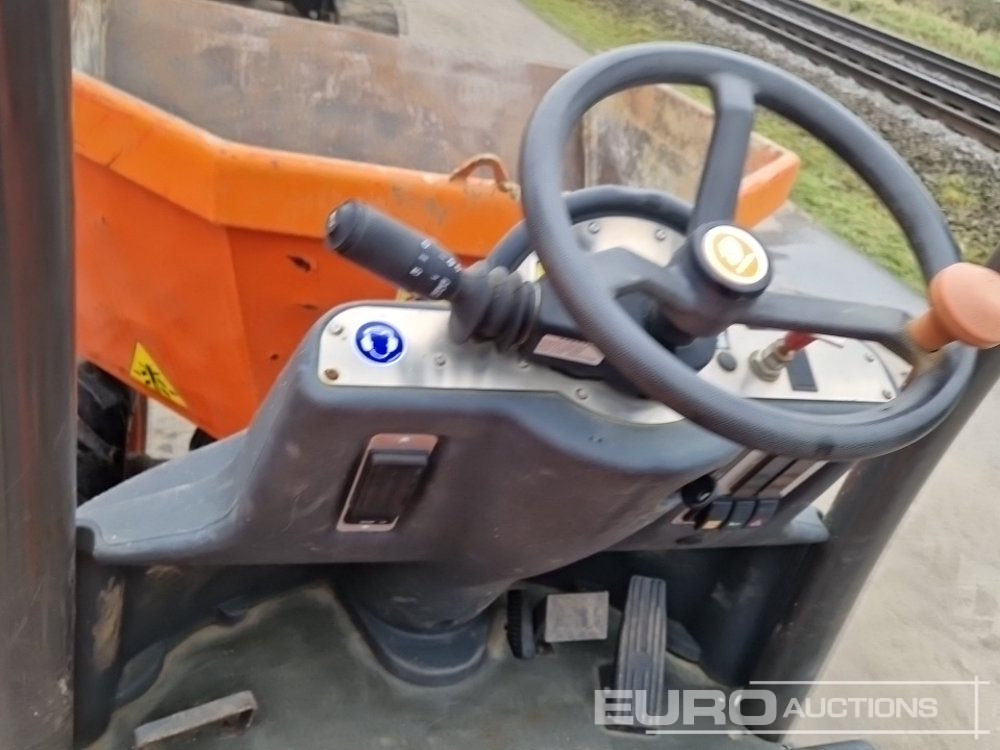 Kompaktdumper 2021 Ausa D150 AHG: bilde 22 Kompaktdumper 2021 Ausa D150 AHG: bilde 22