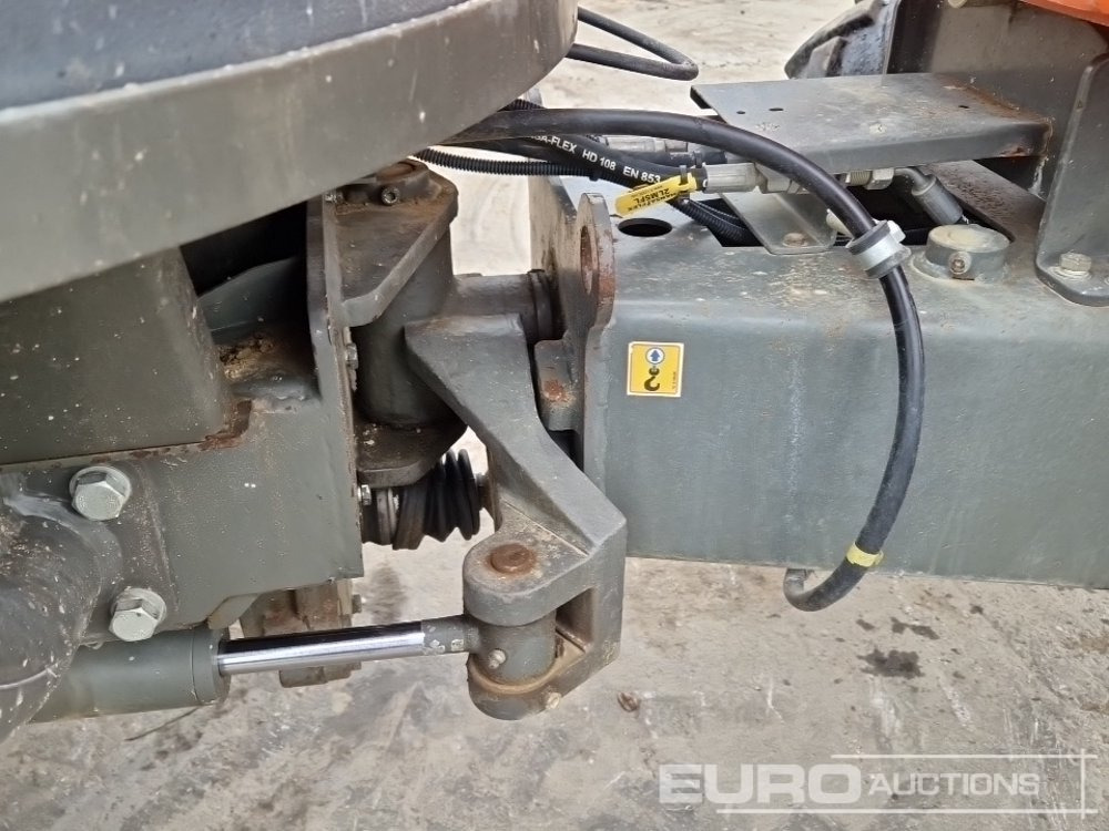 Kompaktdumper 2021 Ausa D150 AHG: bilde 14 Kompaktdumper 2021 Ausa D150 AHG: bilde 14