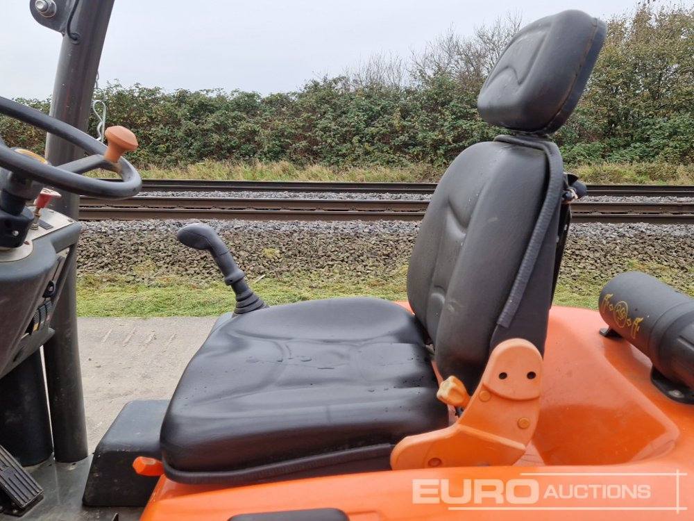 Kompaktdumper 2021 Ausa D150 AHG: bilde 20 Kompaktdumper 2021 Ausa D150 AHG: bilde 20