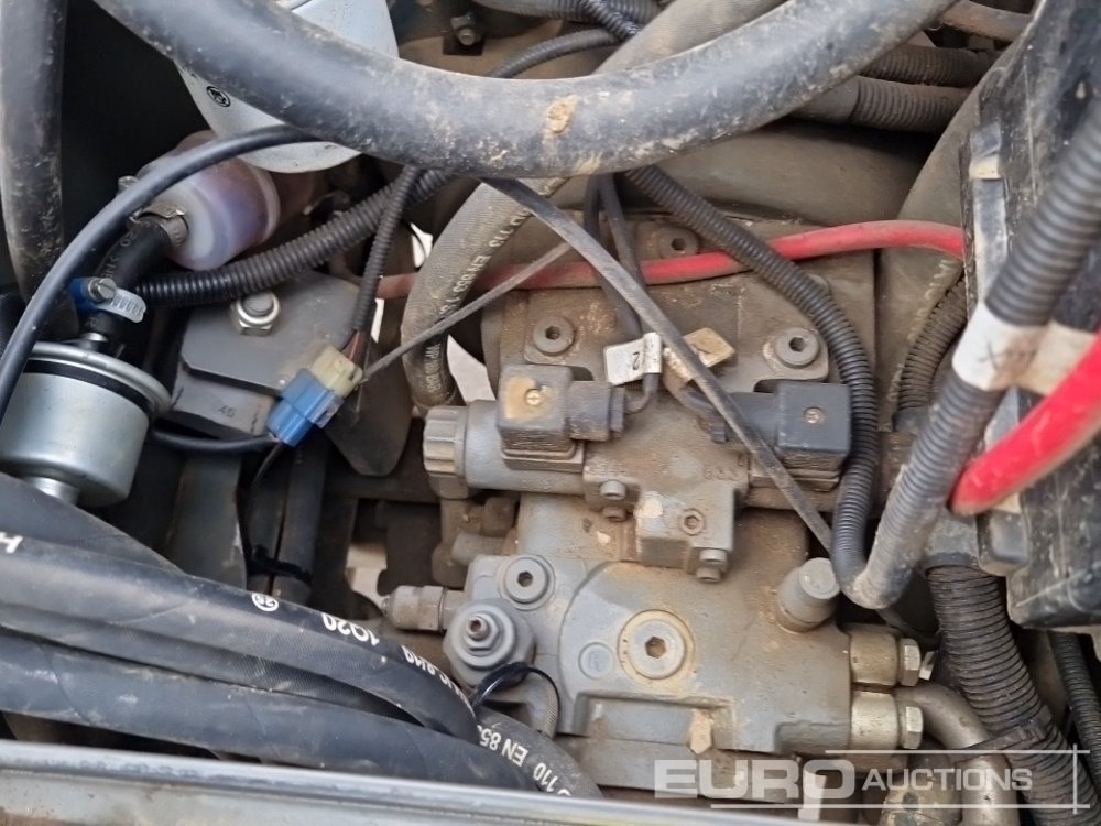 Kompaktdumper 2021 Ausa D150 AHG: bilde 18 Kompaktdumper 2021 Ausa D150 AHG: bilde 18