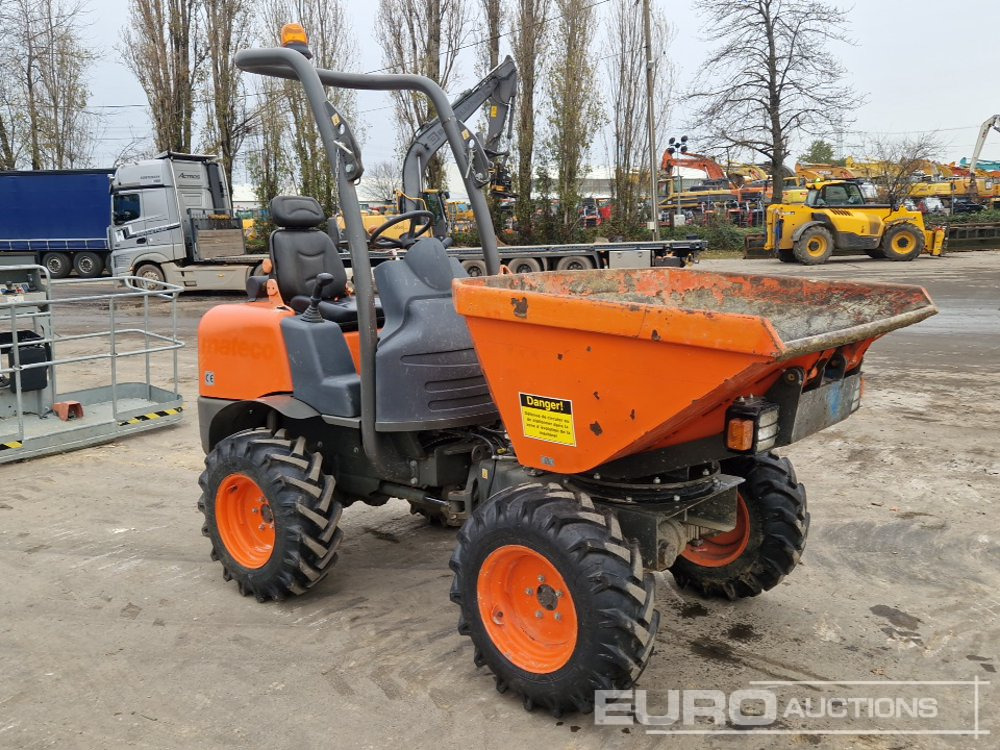 Kompaktdumper 2021 Ausa D150 AHG: bilde 7 Kompaktdumper 2021 Ausa D150 AHG: bilde 7