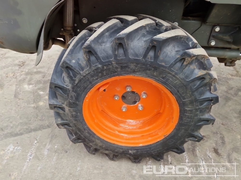 Kompaktdumper 2021 Ausa D150 AHG: bilde 11 Kompaktdumper 2021 Ausa D150 AHG: bilde 11