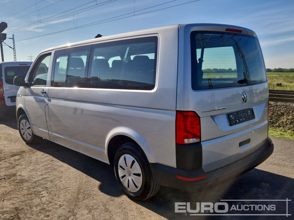 2021 Volkswagen T6 2.0TDI - Minibuss, Persontransport: bilde 3 2021 Volkswagen T6 2.0TDI - Minibuss, Persontransport: bilde 3