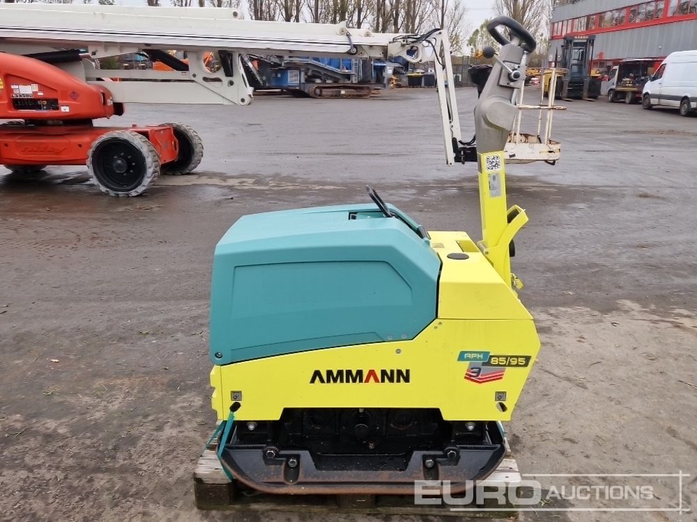2022 Ammann APH85/95 - Asfaltteknikk: bilde 5 2022 Ammann APH85/95 - Asfaltteknikk: bilde 5