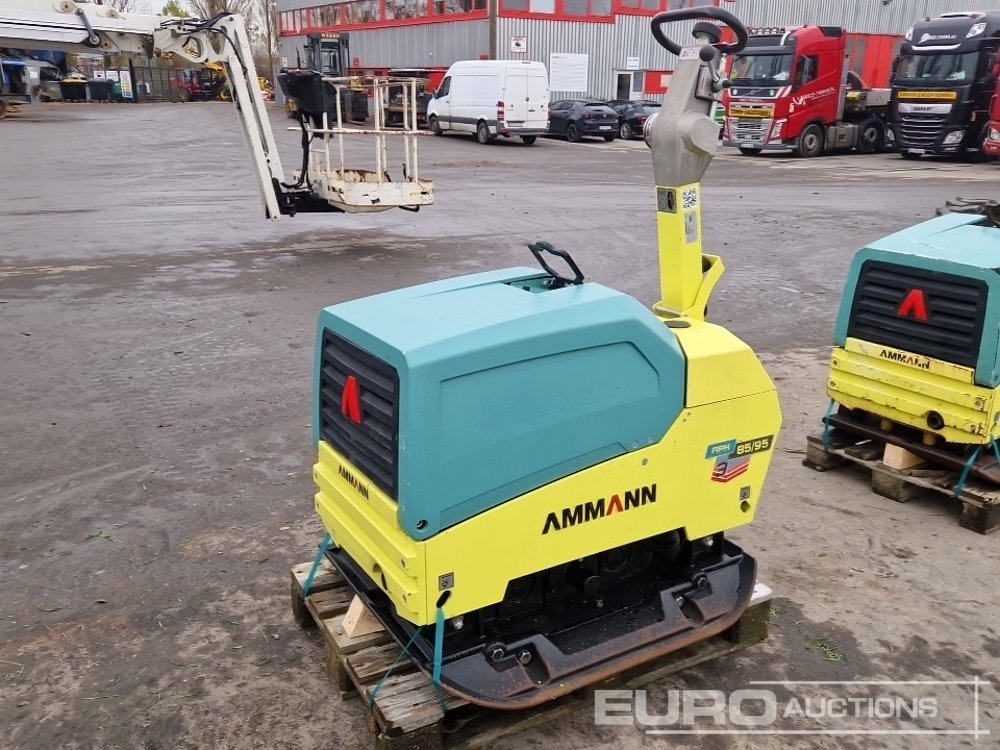2022 Ammann APH85/95 - Asfaltteknikk: bilde 4 2022 Ammann APH85/95 - Asfaltteknikk: bilde 4