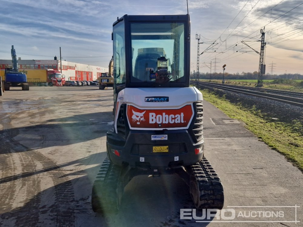 2022 Bobcat E27Z - Minigraver: bilde 4 2022 Bobcat E27Z - Minigraver: bilde 4