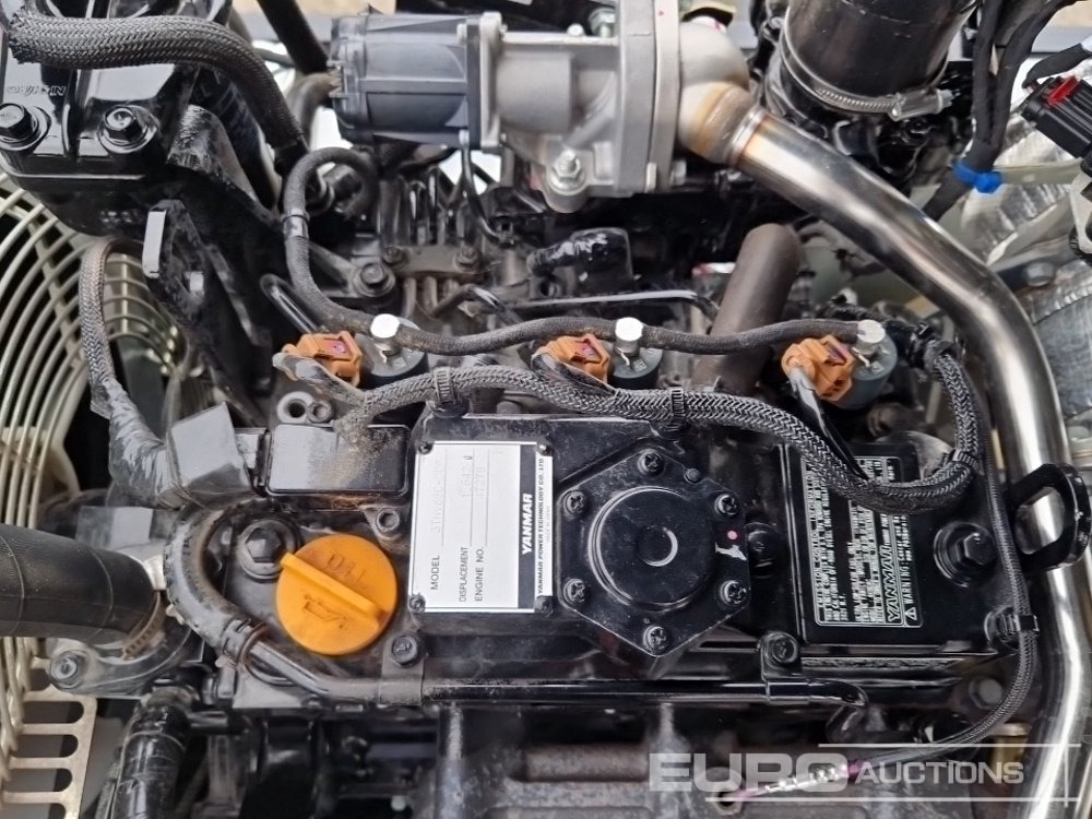 Luftkompressor 2022 Doosan 7/45 140CFM: bilde 11