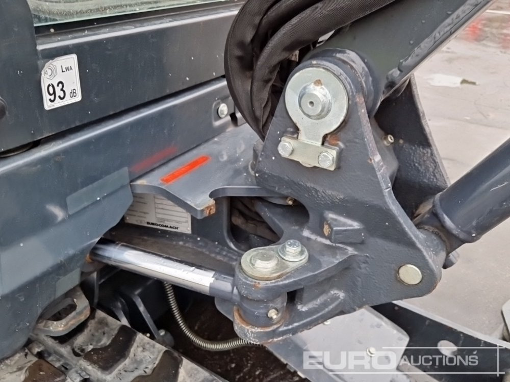 Minigraver 2022 Eurocomach 18ZT: bilde 24