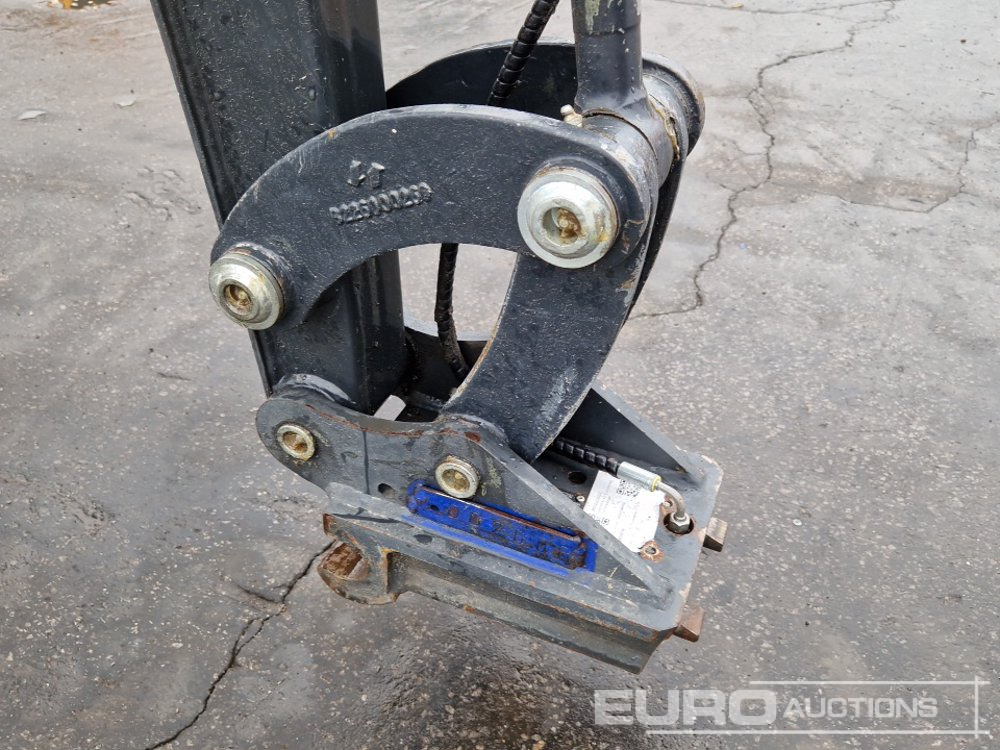 Minigraver 2022 Eurocomach 18ZT: bilde 19