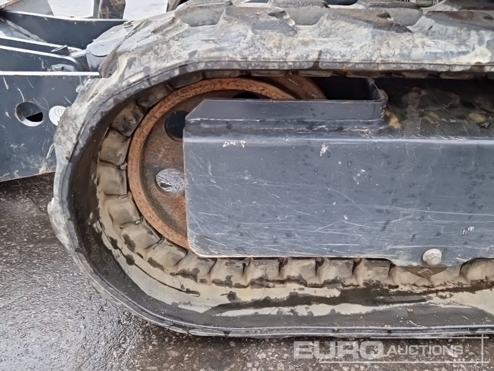 Minigraver 2022 Eurocomach 18ZT: bilde 13