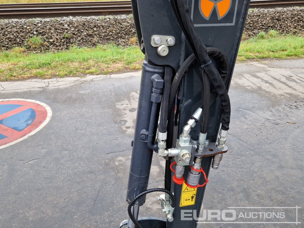Minigraver 2022 Eurocomach 18ZT: bilde 21